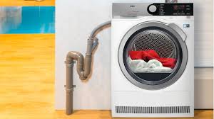 Condensation Dryer -jak działa suszarka do prania - jak działa suszarka do ubrań - jak działa suszarka kondensacyjna 